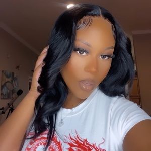 T-Part Wig (Middle Part) *already customized* 🌹